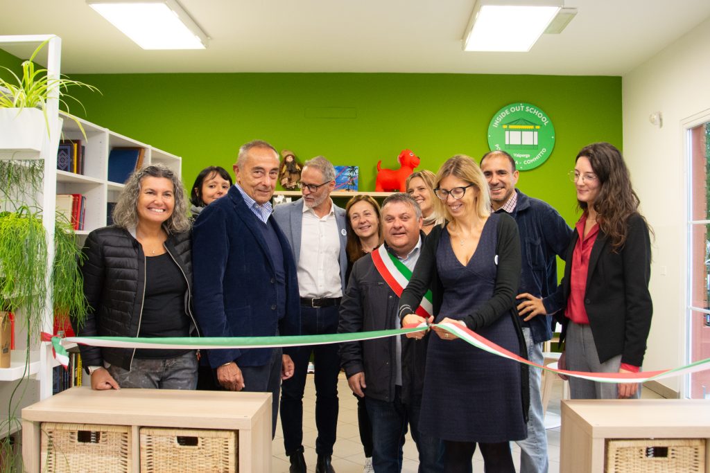 inaugurazione portineria
